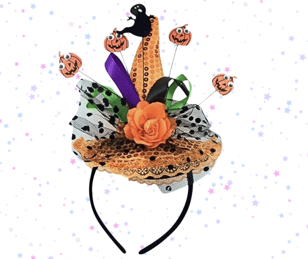 Halloween Headband!